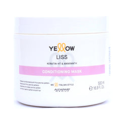 Mascarilla Yellow Liss