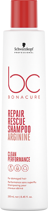 Kit Shampoo + Acondicionador Schwarzkopf Repair Rescue Argenine