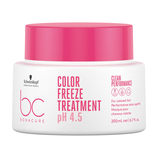 Tratamiento Schwarzkopf Bonacure Color Freeze