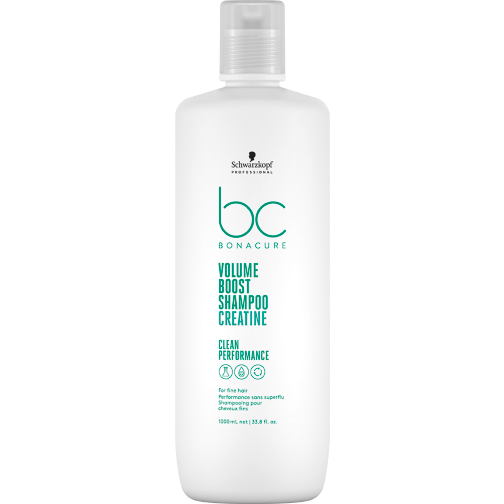 Shampo Schwarzkopf Bonacure Collagen Volume Boost