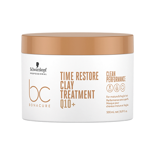 Tratamiento Schwarzkopf Bonacure Q10 Time Restore