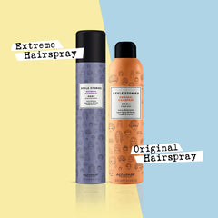 Laca Extreme Alfaparf Style Stories