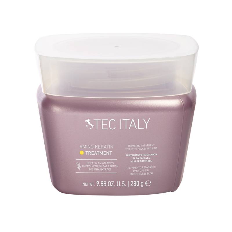 Amino Keratin Tec Italy Lumina Treatment