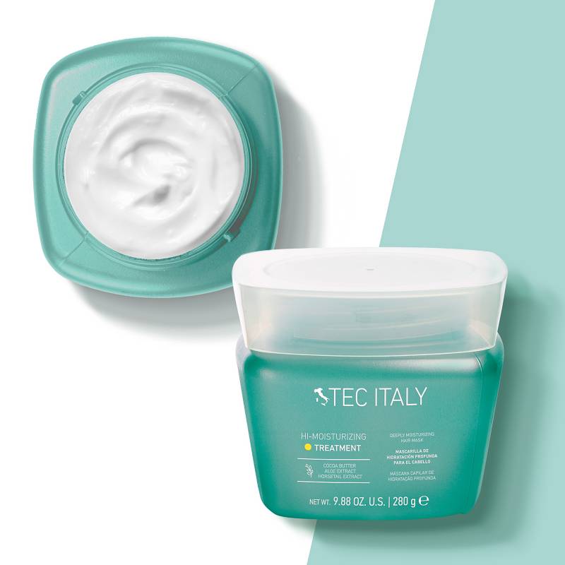 Tratamiento Tec Italy Hi Moisturizing