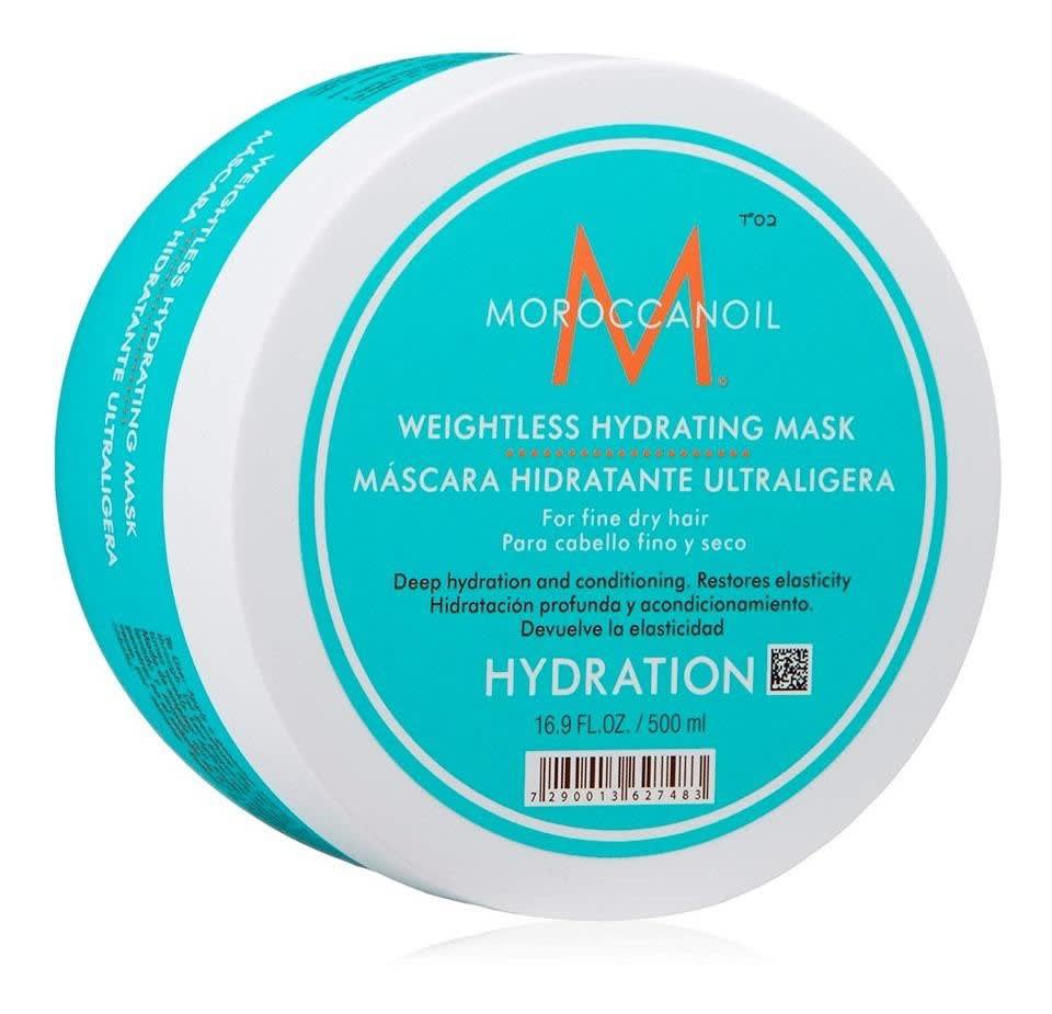 Mascarilla Moroccanoil Ultraligera