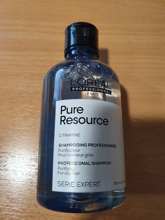 Shampo Loreal Pure Resource