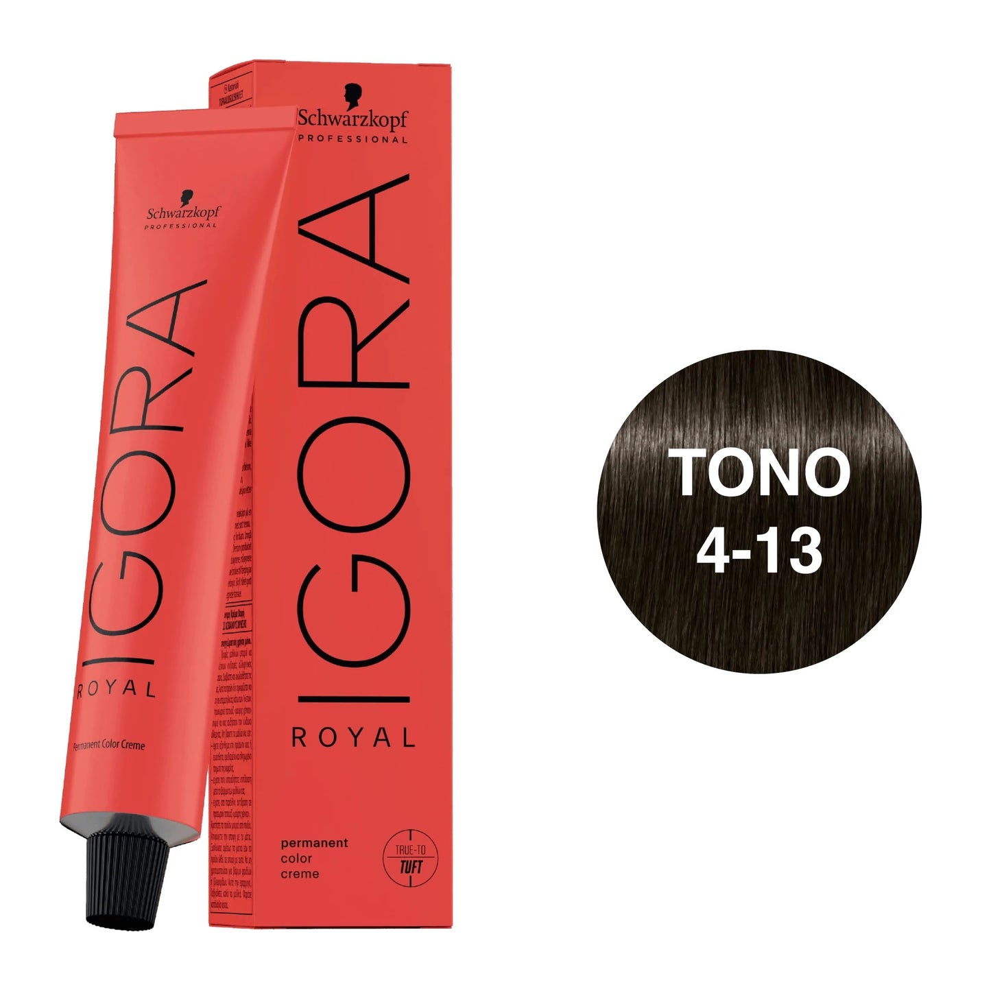 Tinte Igora Royal Schwarzkopf 60g 2