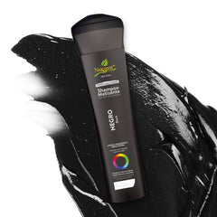 Mascarilla Naissant Matizante Negro