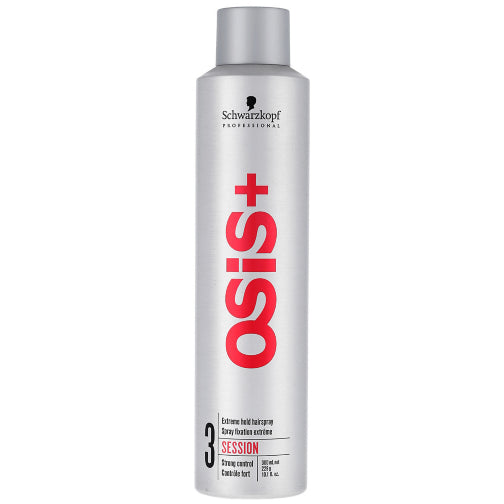 Laca Schwarzkopf Osis Session Extra Fuerte