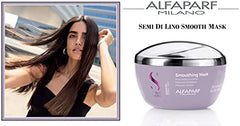 mascarilla Alfaparf Smooth Disciplinante Semi Di Lino