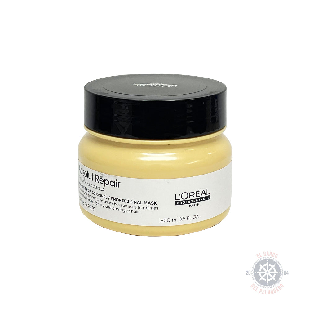 Mascarilla Loreal Absolut Repair