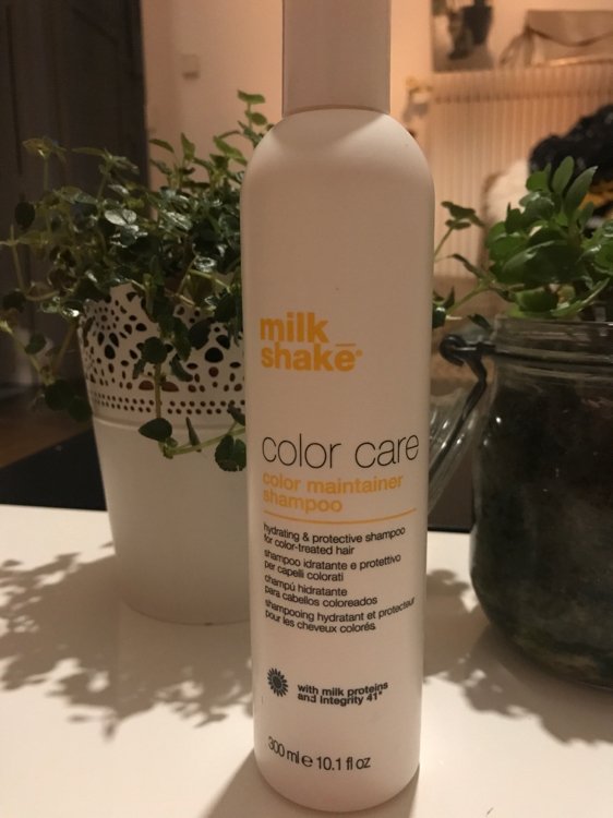 Shampo Milk Shake Colour Care