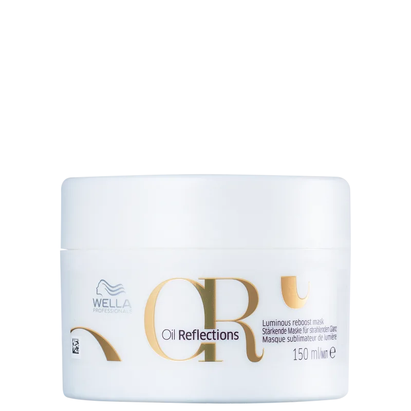 Mascarilla Wella Oil Reflections