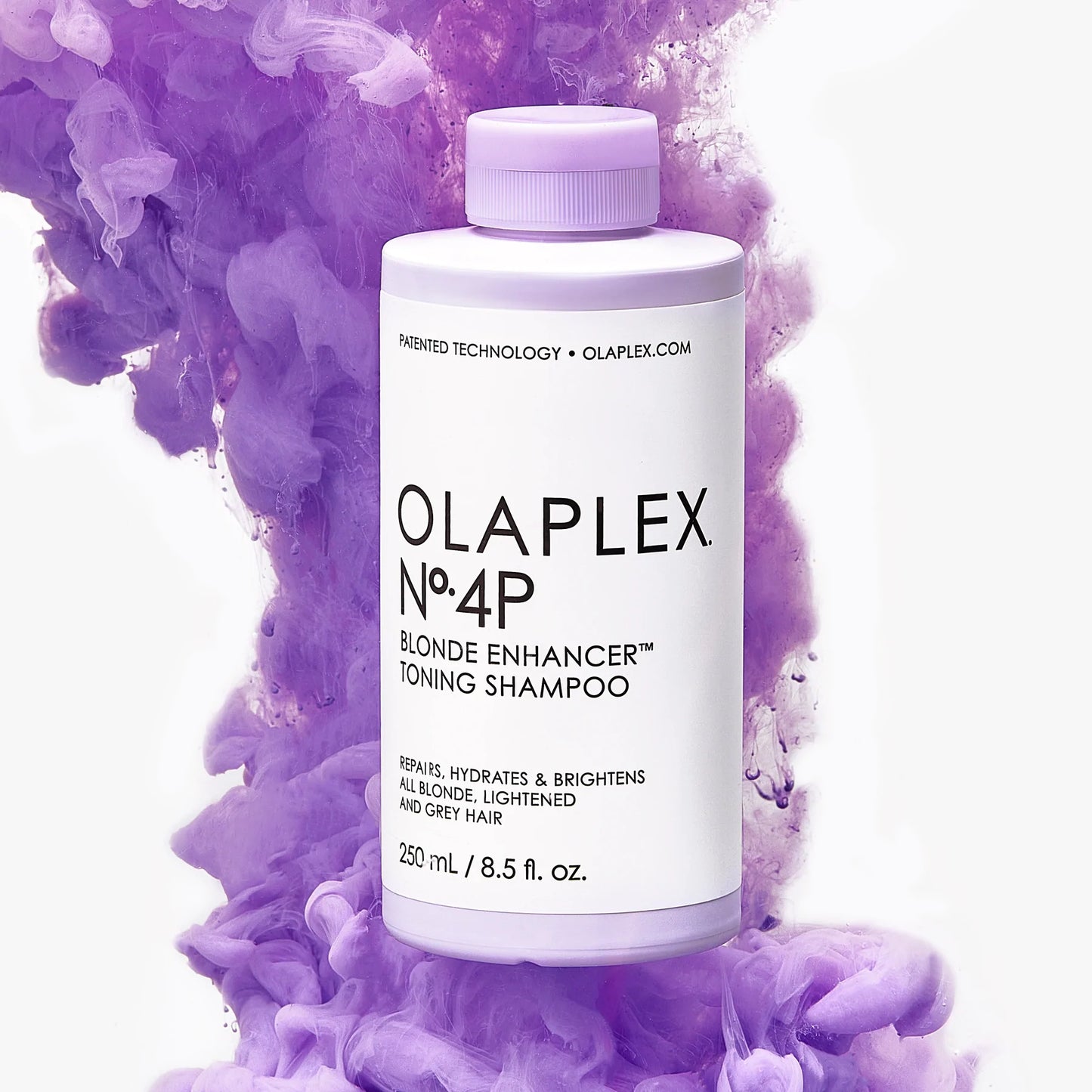 Paso 4p Olaplex Toning Shampoo