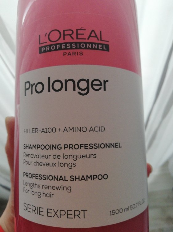 Shampo Loreal Prolonger