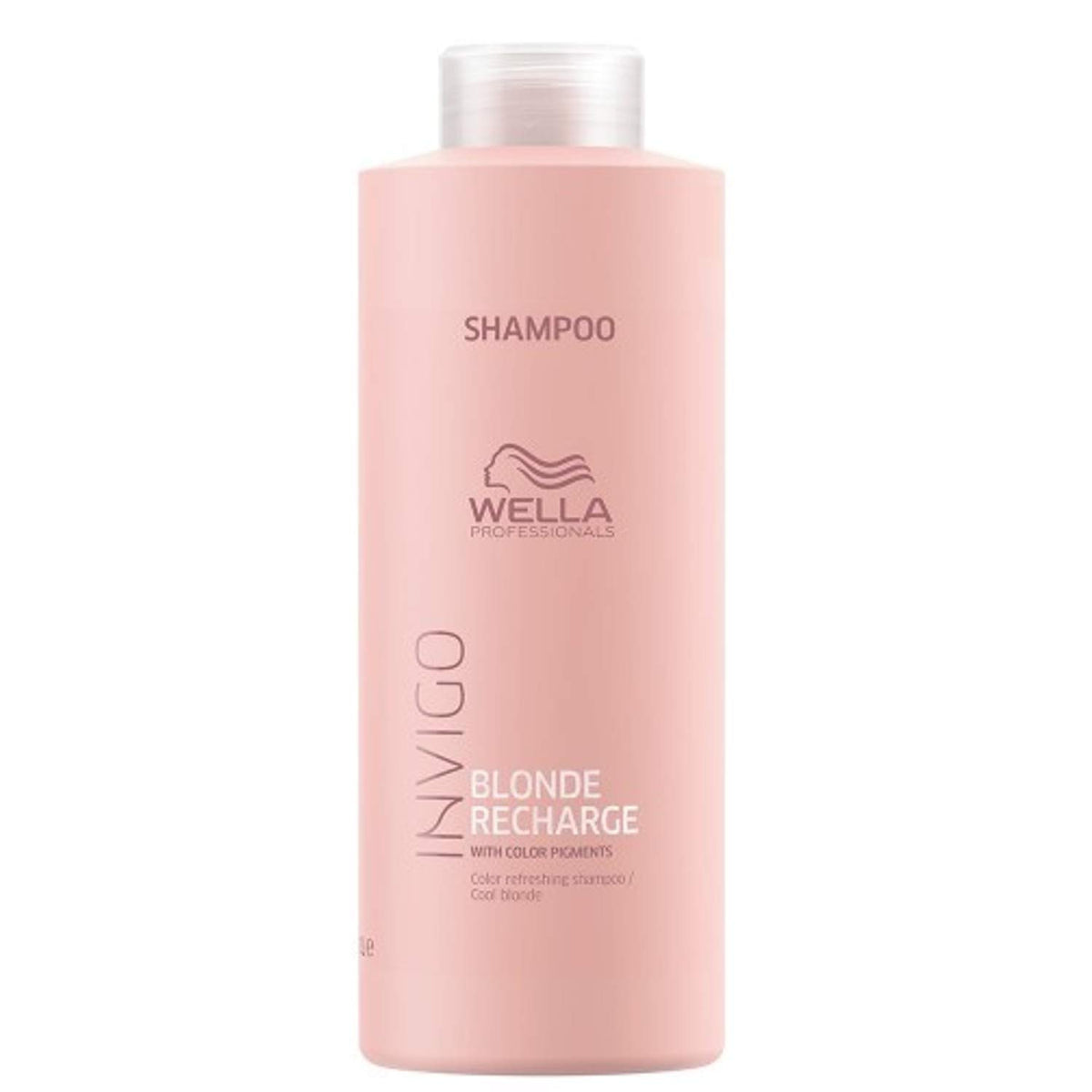 Shampo Wella Invigo Cool Blond
