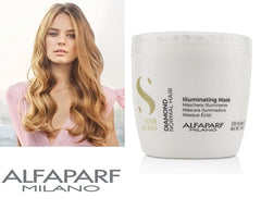Mascarilla Alfaparf Diamond Semi Di Lino