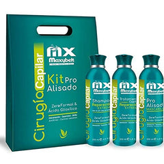 Kit Maxybelt Cirujia Capilar