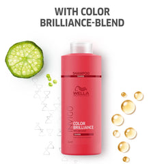 Shampo Wella Invigo Color Brilliance