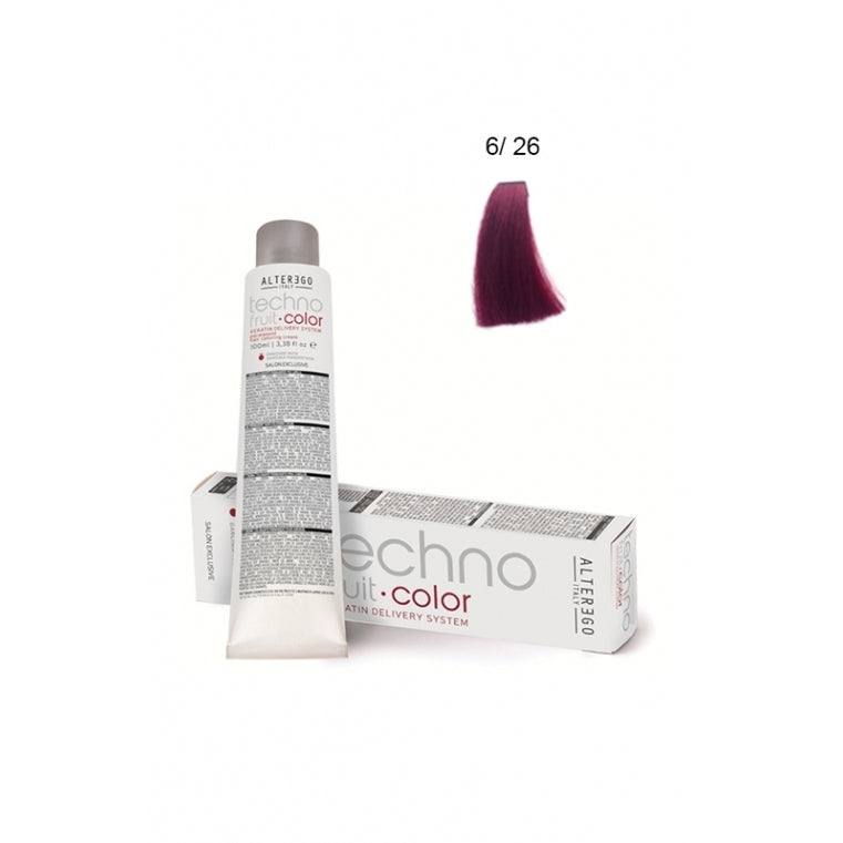 Tinte Alter Ego Italy Techno Fruit Color 100mL 2