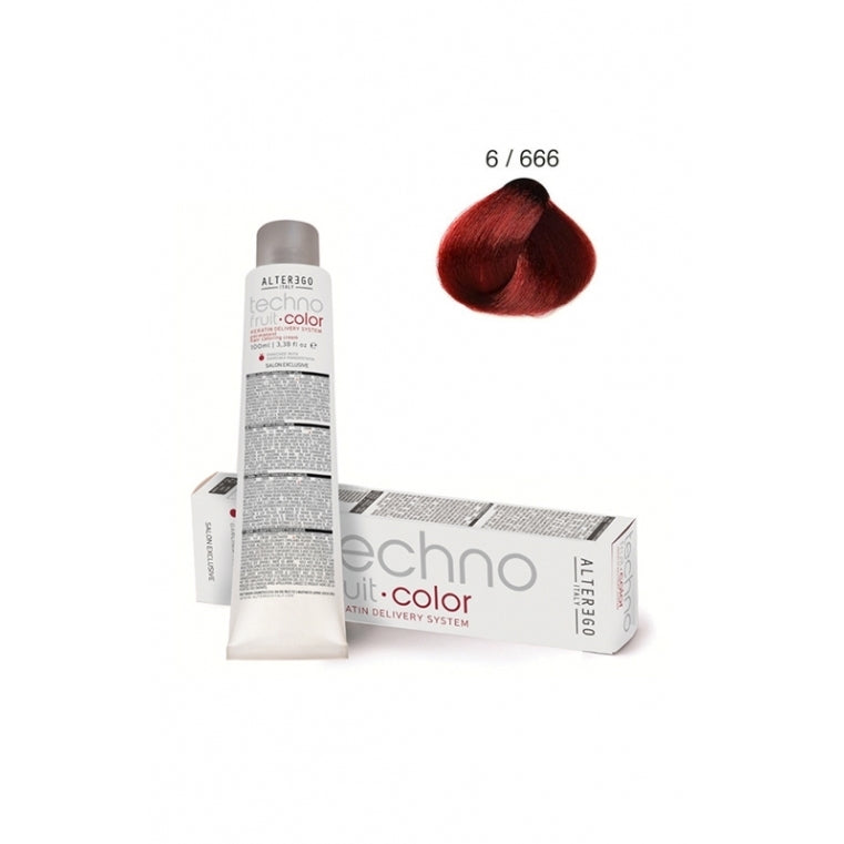 Tinte Alter Ego Italy Techno Fruit Color 100mL 2