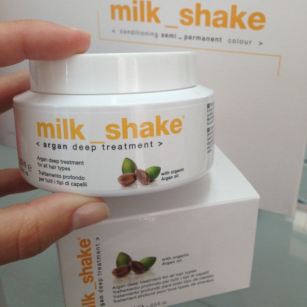 Mascarilla Milk Shake Argan