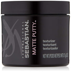 Crema Texturizadora Matte Putty Sebastian Profesional