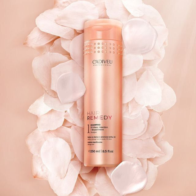 Shampo Cadiveu Hair Remedy