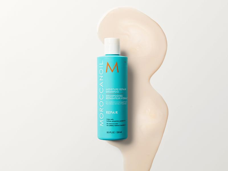 Shampo Moroccanoil Repair