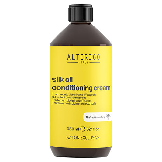 Acondicionador Cream Alter Ego Silk Oil