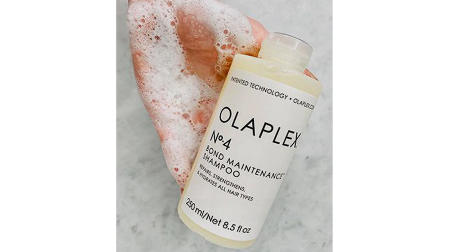 Shampo Paso 4 Olaplex Maintenance