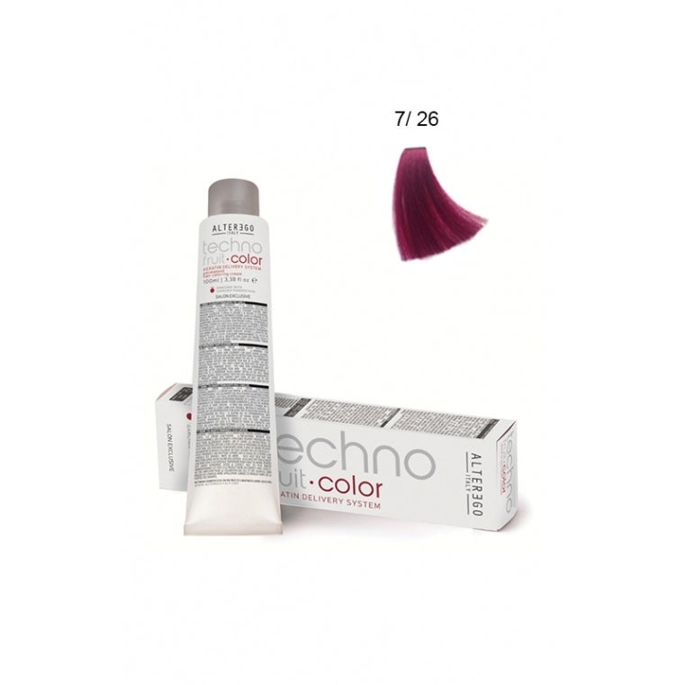 Tinte Alter Ego Italy Techno Fruit Color 100mL 2