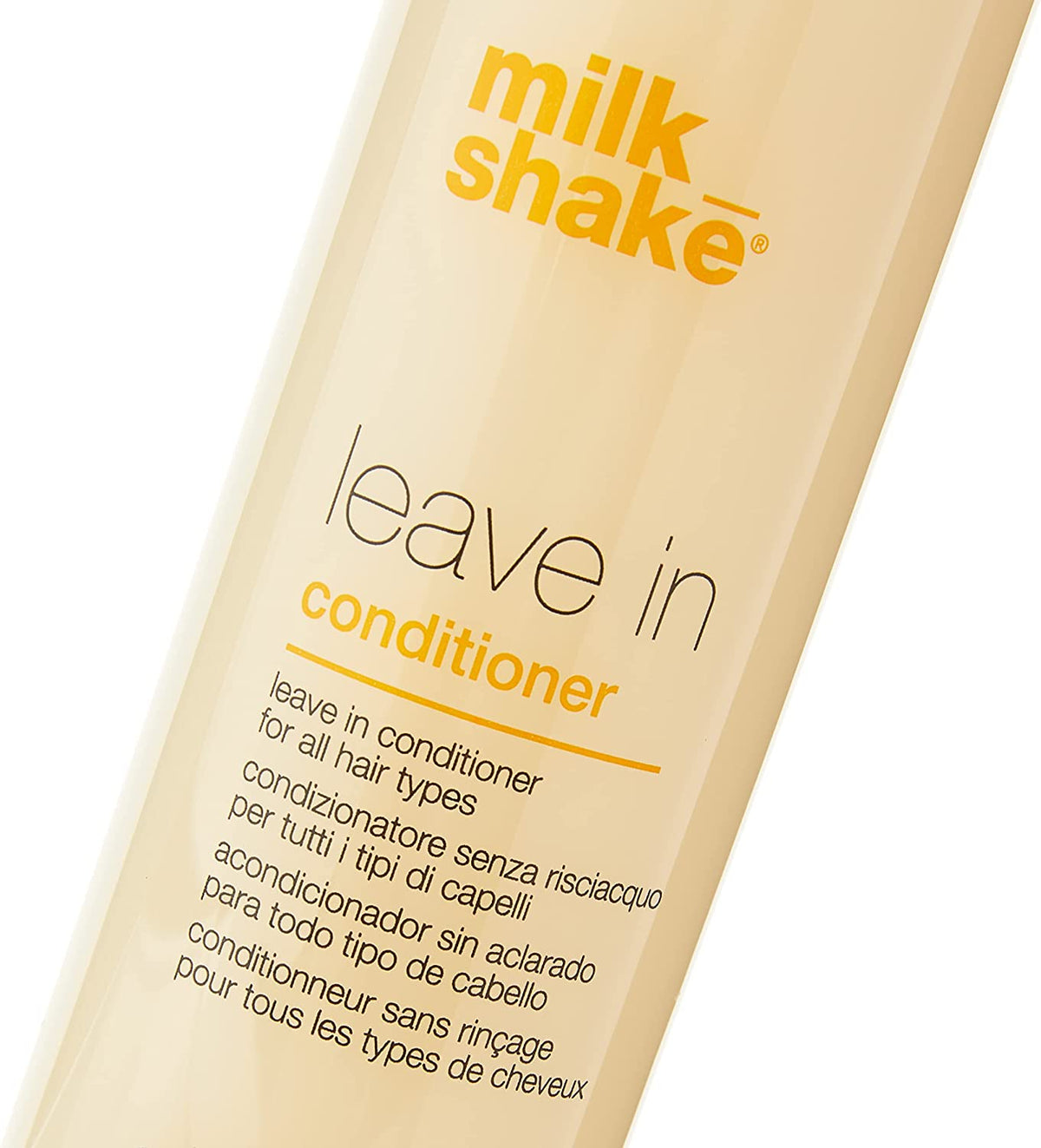 Acondicionador Milk Shake Leave in