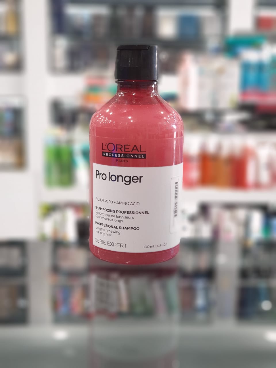 Shampo Loreal Prolonger