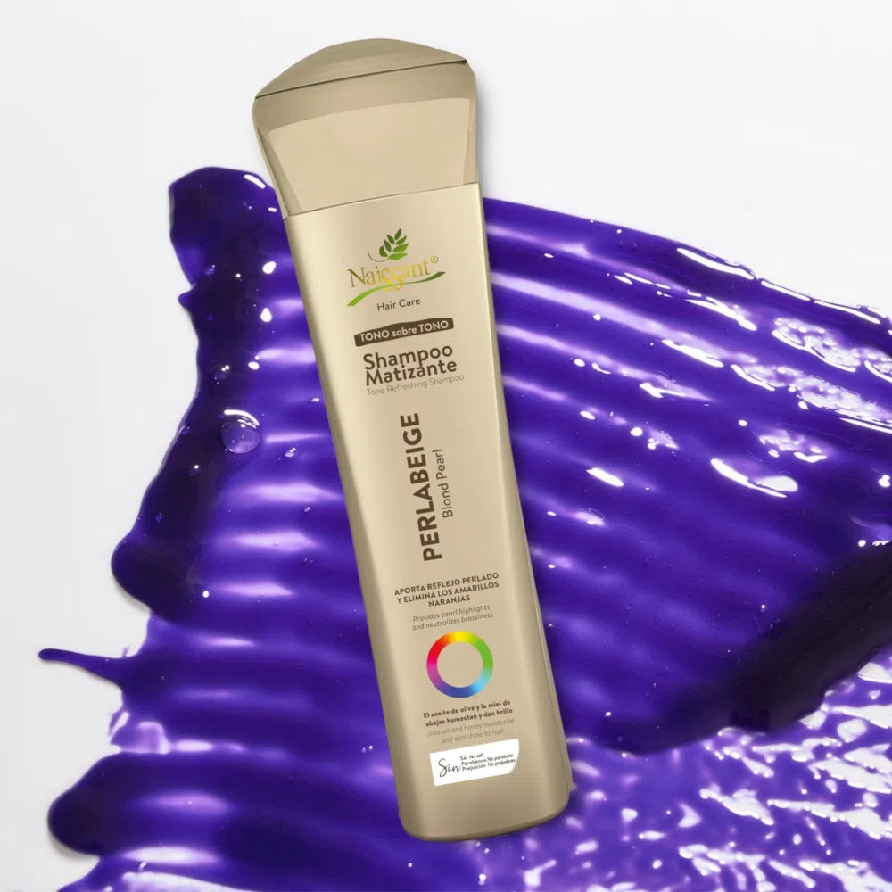 Mascarilla Naissant Matizante Perla Beige