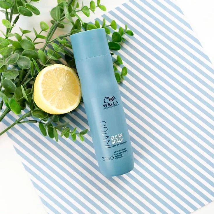 Shampo Wella Invigo Clean Scalp
