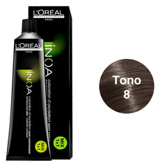 Tinte Loreal Inoa 60g - Uso Profesional