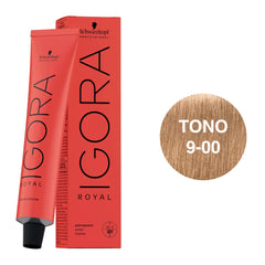 Tinte Igora Royal Schwarzkopf 60g 1