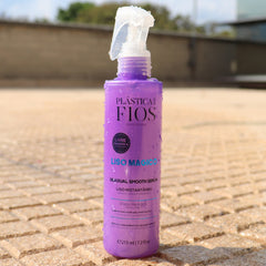 Liso Magico Cadiveu Plastica Dos Fios