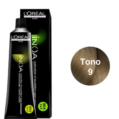 Tinte Loreal Inoa 60g - Uso Profesional