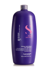 Shampoo Low Alfaparf Anti-yellow 1L Semi Di Lino Blonde