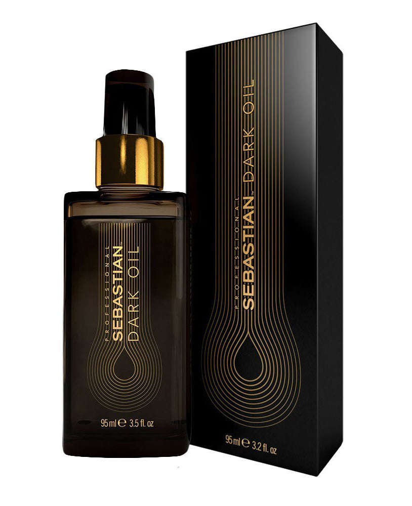 Aceite Capilar Sebastian  Dark Oil