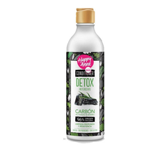 Kit Shampoo + Acondicionador Detox Carbón Activado y Bambú