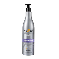 Kit Shampoo + Acondicionador Yellow Silver