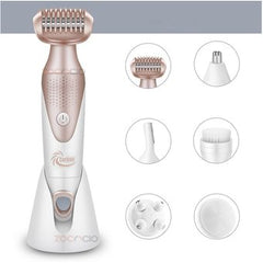 Afeitadora 8 En 1 Nt Dermo Kit Turbox