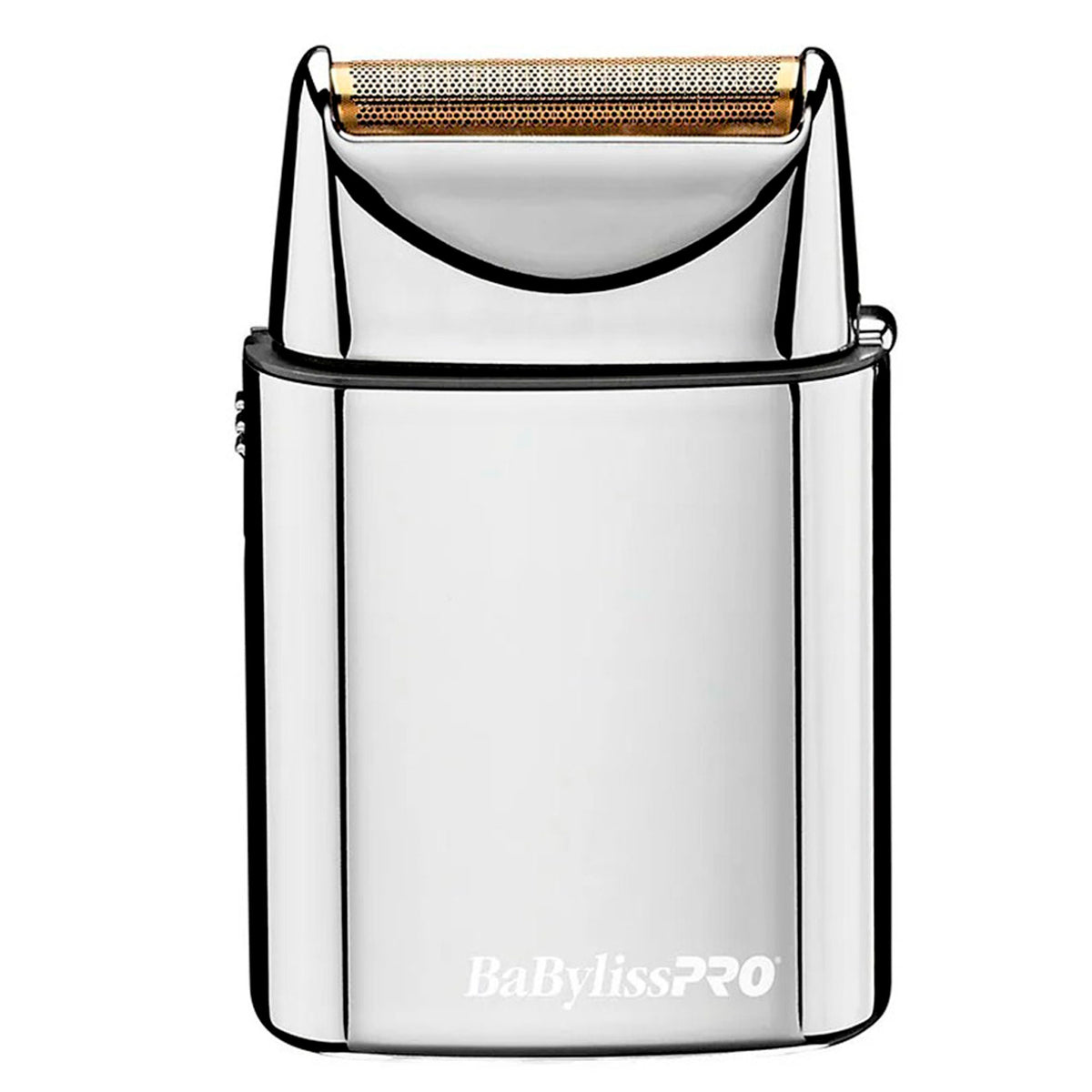 Afeitadora Babylis Pro Foil Fx01 Metálica Inalámbrica