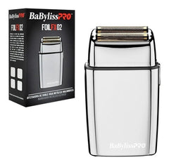 Afeitadora Babylispro Foil Fx2 Doble Hoja