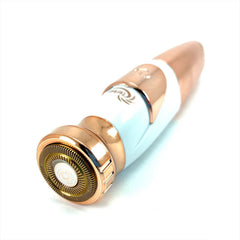 Afeitadora Turbox Femenina Nt - Golden Shaver Portátil
