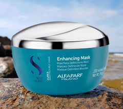 Mascarilla Alfaparf curls Enhancing Semi Di Lino