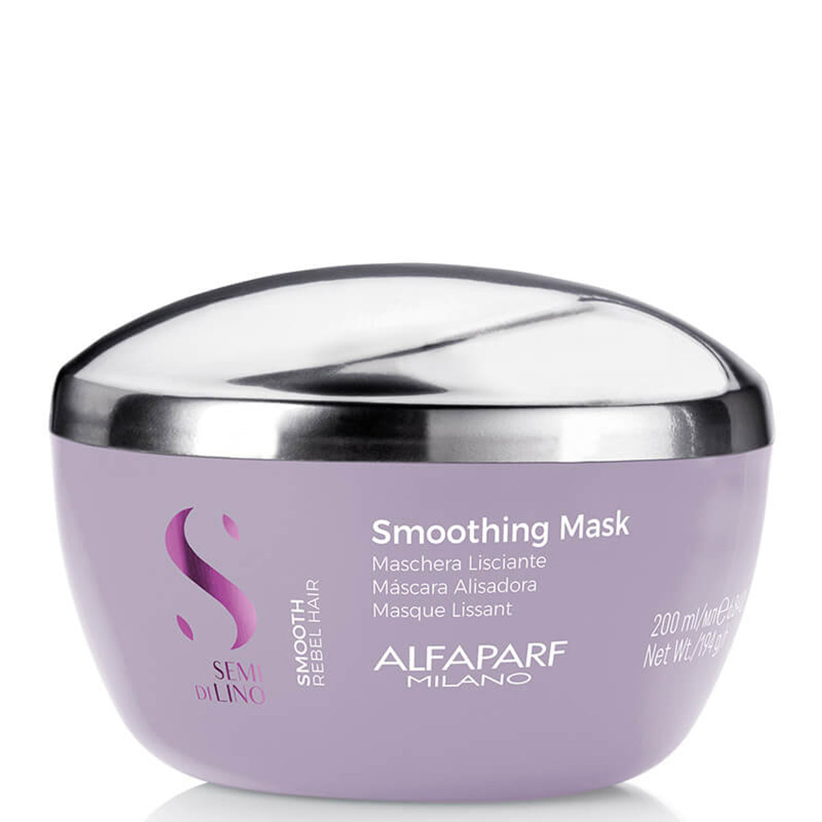 mascarilla Alfaparf Smooth Disciplinante Semi Di Lino